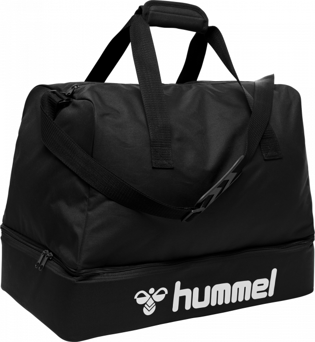 Hummel - Core Football Bag Small - Schwarz