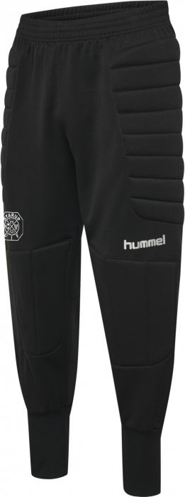 Hummel - Starup Uif Goalkeeper Pants Kids - Preto