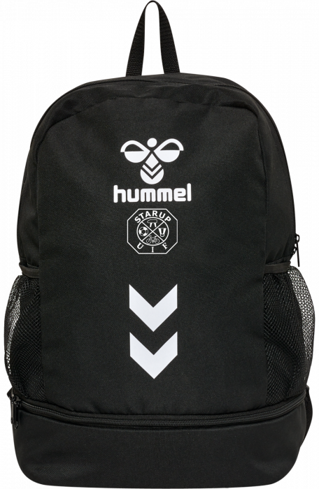 Hummel - Starup Uif Backpack - Black