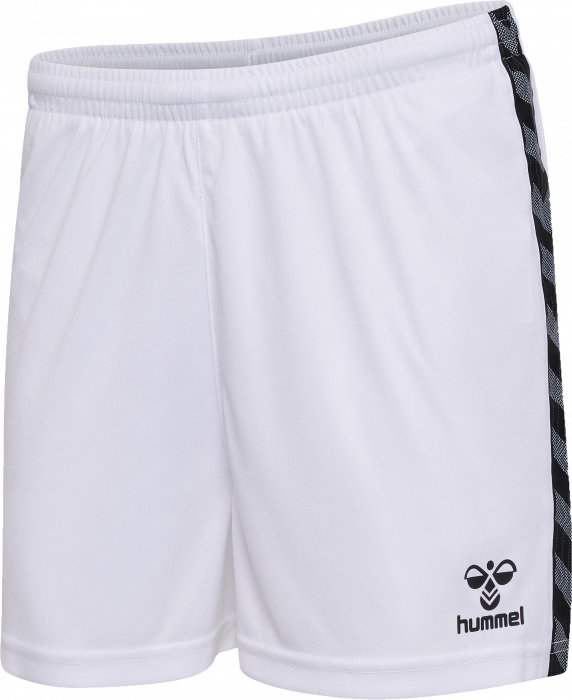 Hummel - Authentic Shorts Women - White