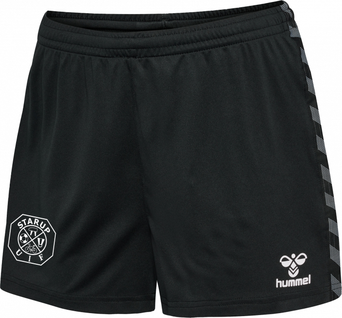 Hummel - Starup Uif Shorts Women - Black