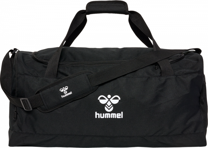Hummel - Core 2.0 Sports Bag Small - Black