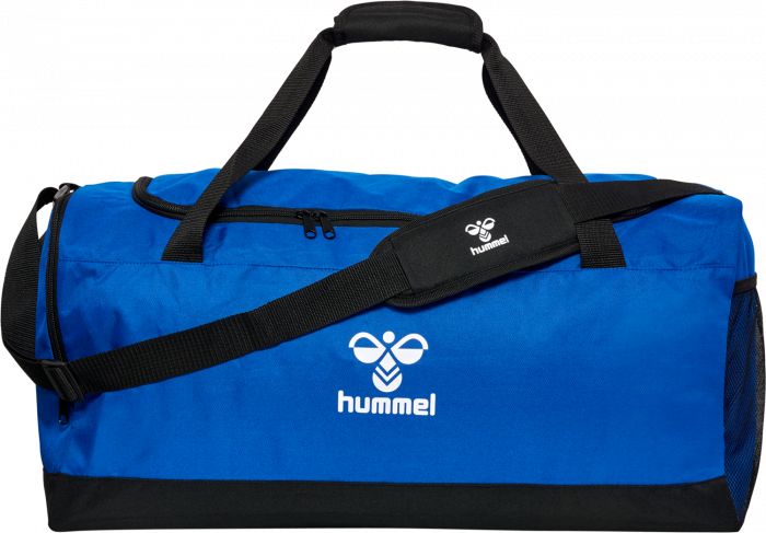 Hummel - Core 2.0 Sports Bag Small - True Blue & negro