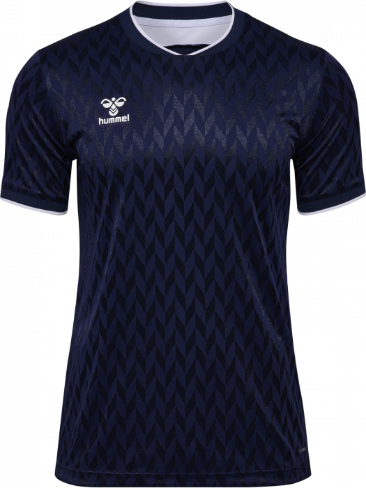 Hummel - Match Legend Spillertrøje - Marine