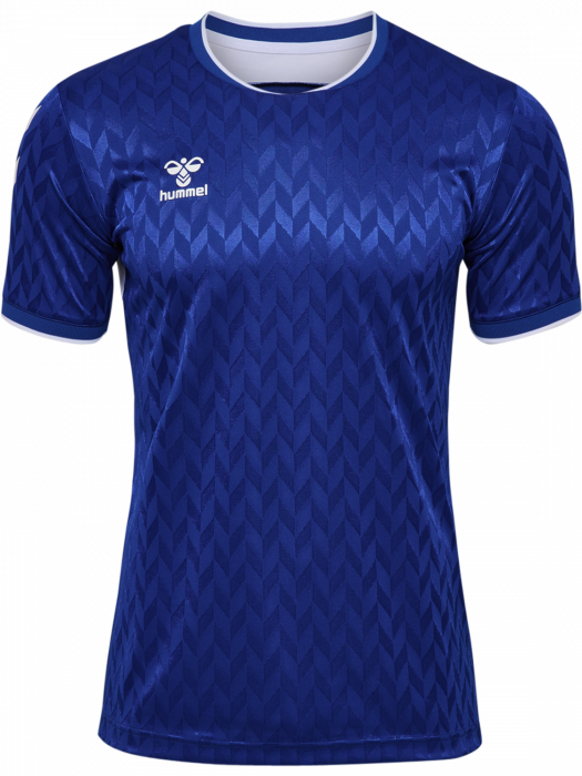 Hummel - Match Legend Jersey - True Blue