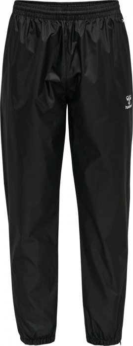 Hummel - Core Xk All-Weather Training Pants - Svart & vit