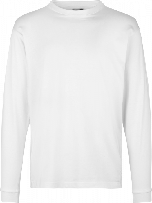 ID - Pro Wear Longsleeves Jersey - Wit