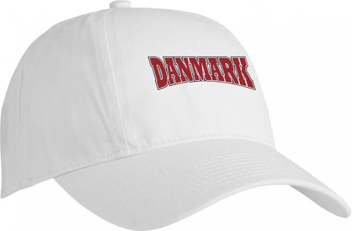 ID - Denmark Cap - Biały