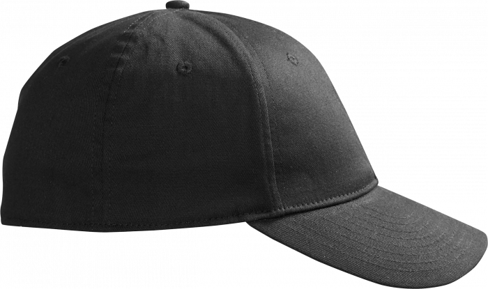 ID - Stretch Cap - Black