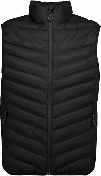 ID - Duvetvest - nero