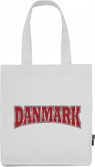 Neutral - Denmark Twill Bag - White