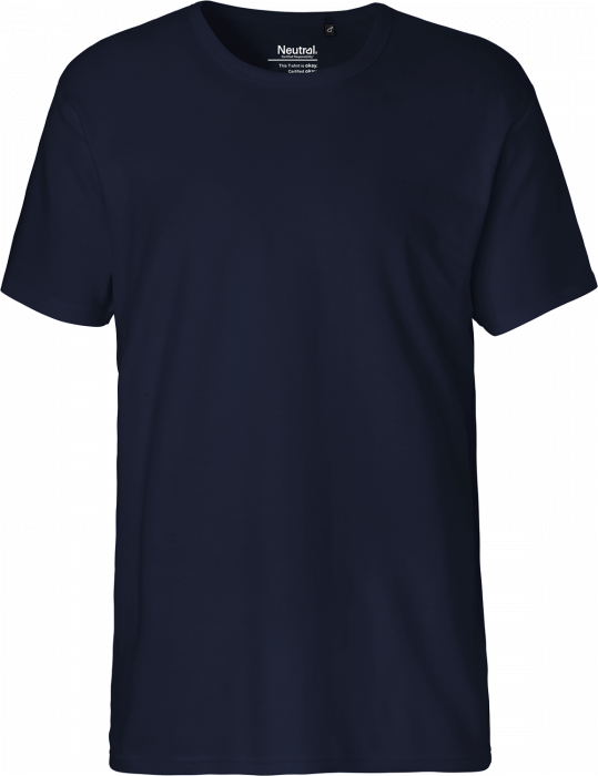 Neutral - Interlock T-Shirt Men - Marin