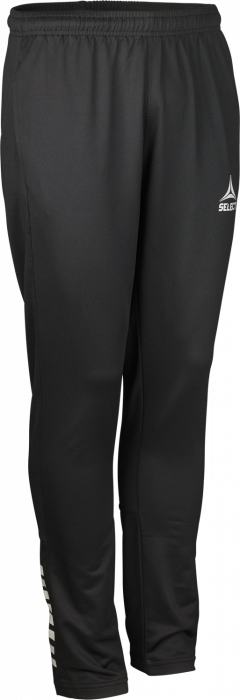 Select - Spain V25 Training Pants Slim Fit - Nero