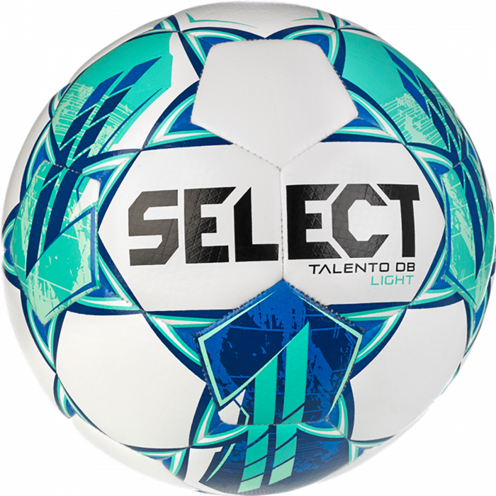 Select - Talento Db Football V23 - Size. 5 - White & green