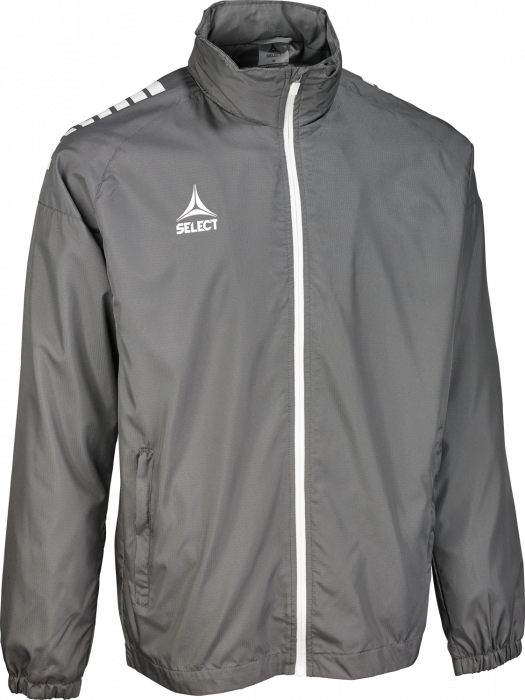 Select - Spain V25 Training Jacket - Cinzento & branco