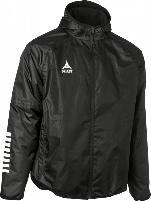 Select - Monaco V24 Functional Jacket - Negro