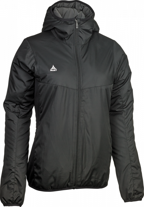 Select - Oxford V26 Hybrid Jacket Women - Black