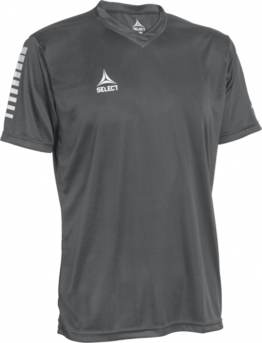 Select - Pisa Player Jersey Kids - Grey