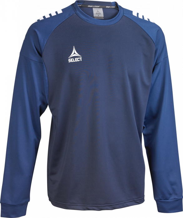 Select - Spain V25 Training Sweat - Azul-marinho & branco