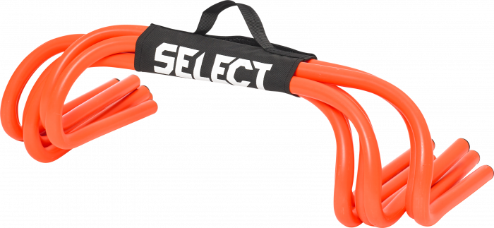 Select - Training Hurdle 15 Cm, 6-Pack - Orange