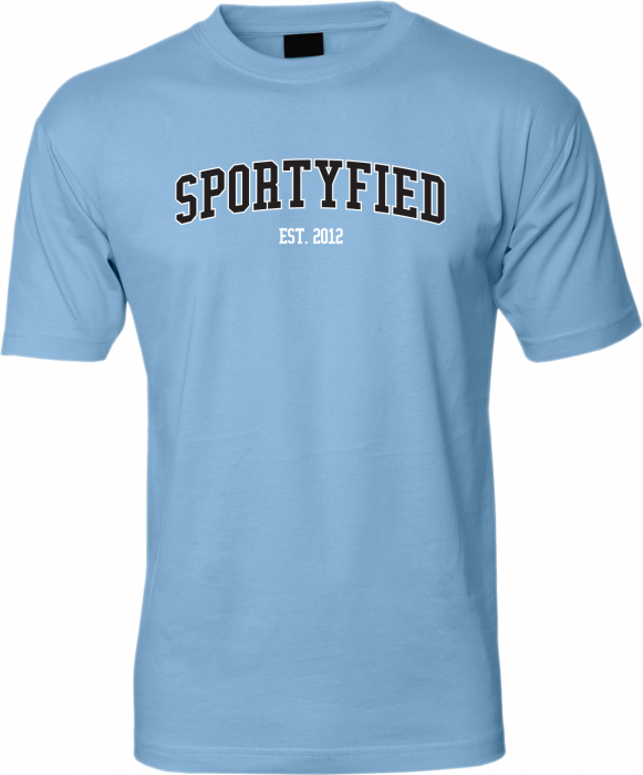 ID - Sportyfied T-Shirt - Blu chiaro