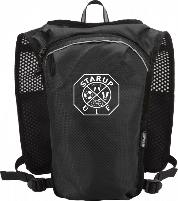 Sportyfied - Starup Uif Runningvest - Czarny